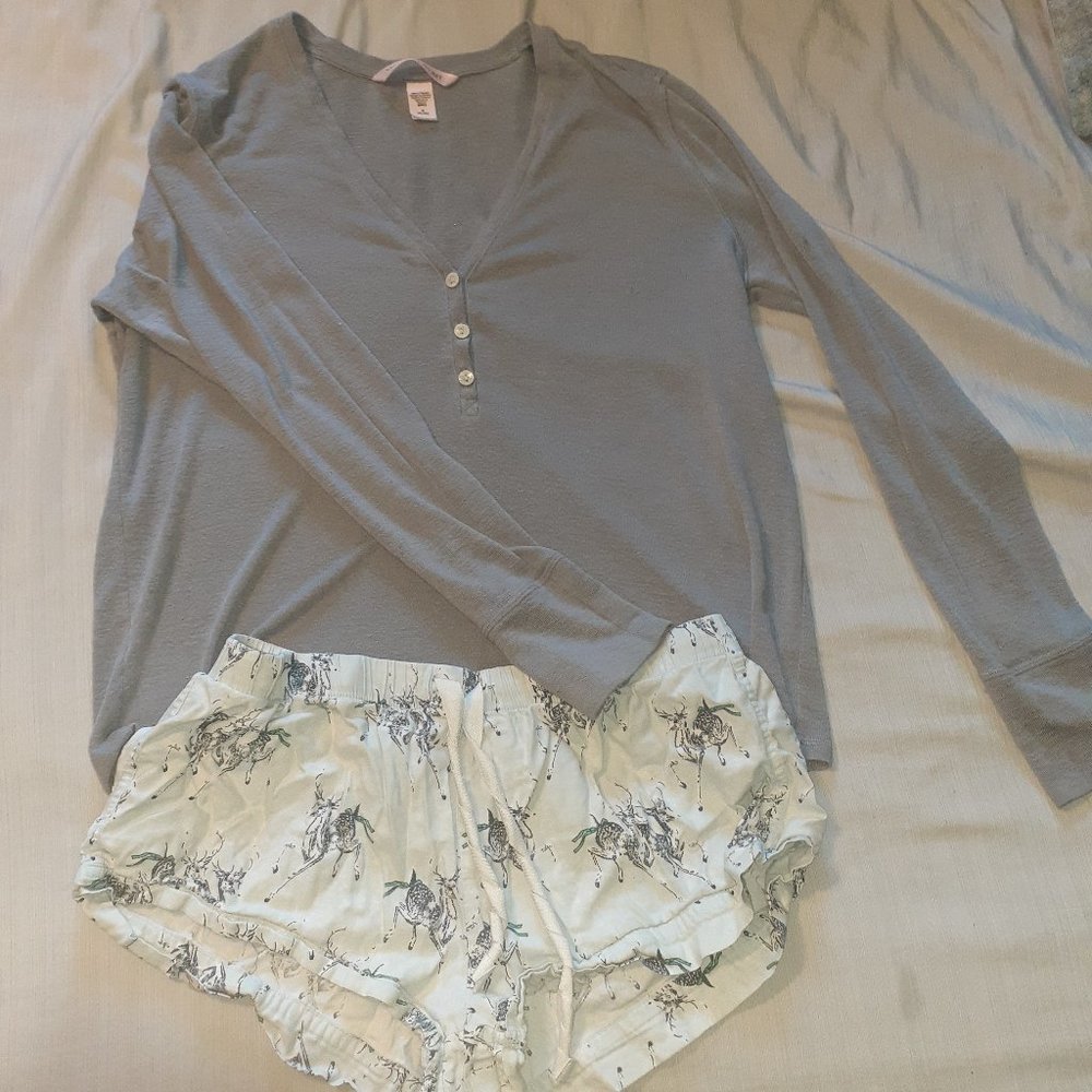 Pajama set